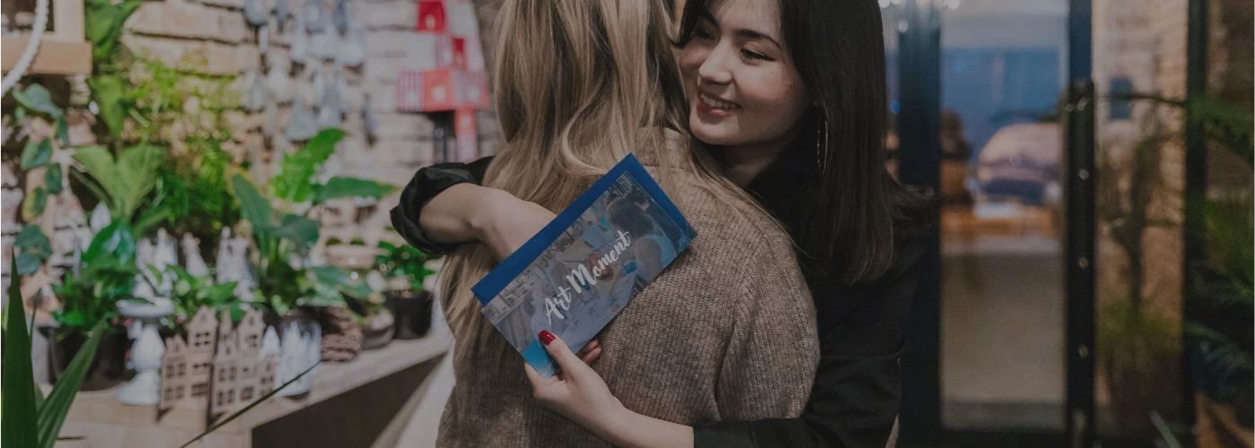 Poukaz pro přítelkyni jako romantický zážitkový dárek