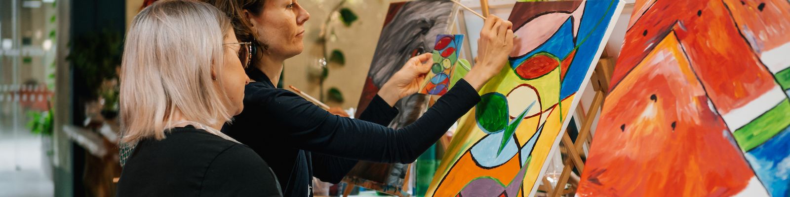 dárkový poukaz pro ženu – kreativní zážitek