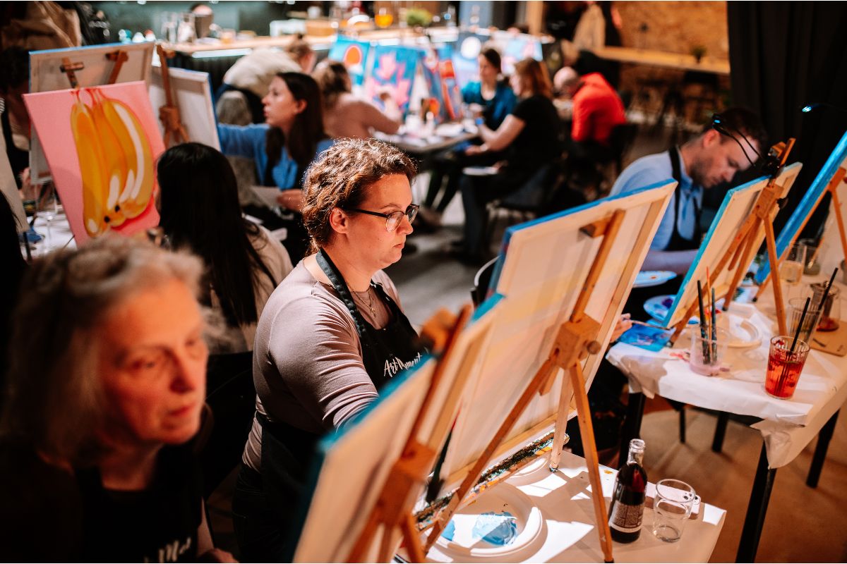 Luxusní dárkový poukaz pro ženu od ArtMoment