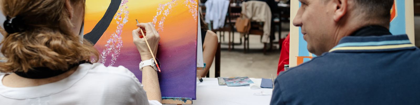 rozmazlovací den pro ženy olomouc kreativní tvoření