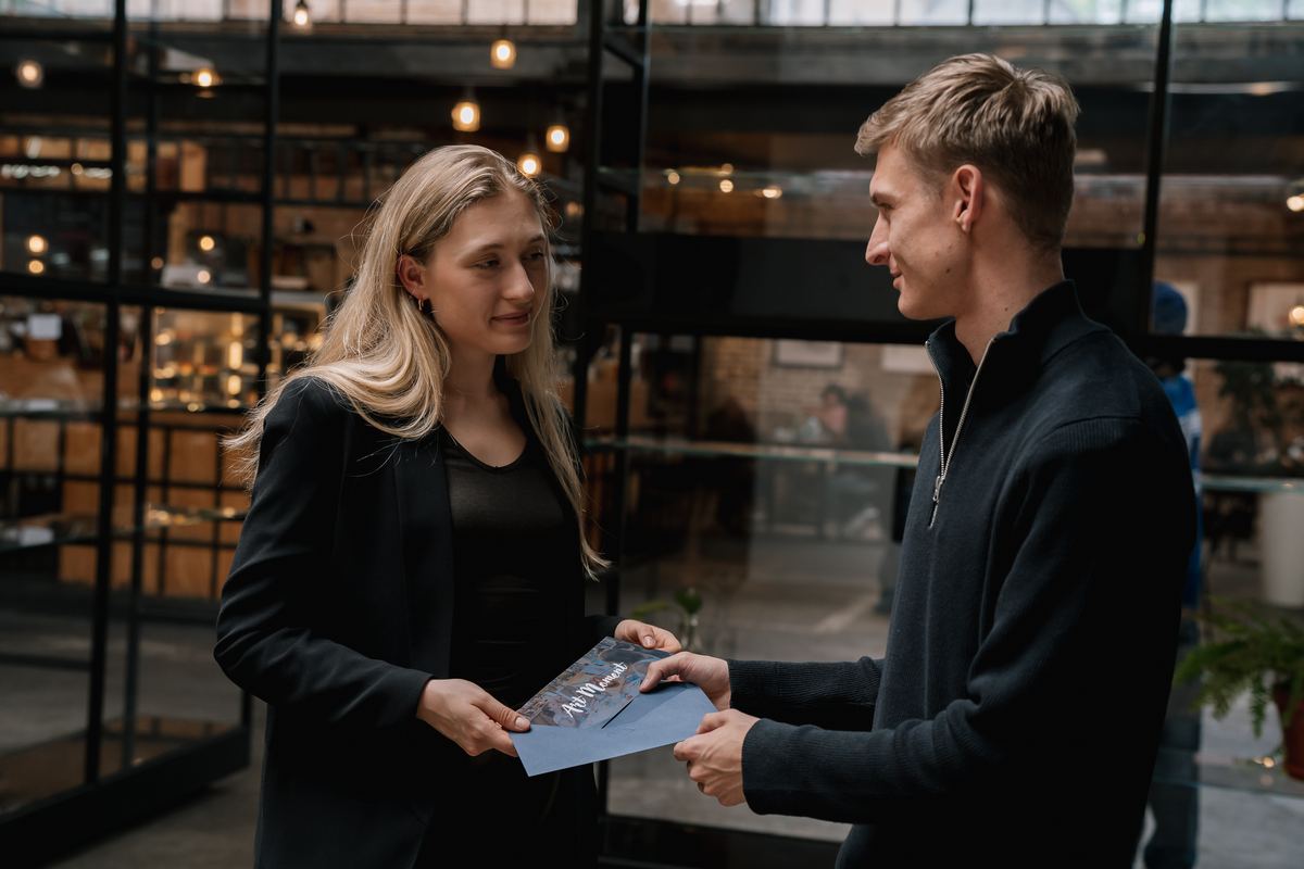 dárkový voucher na workshop v ostravě