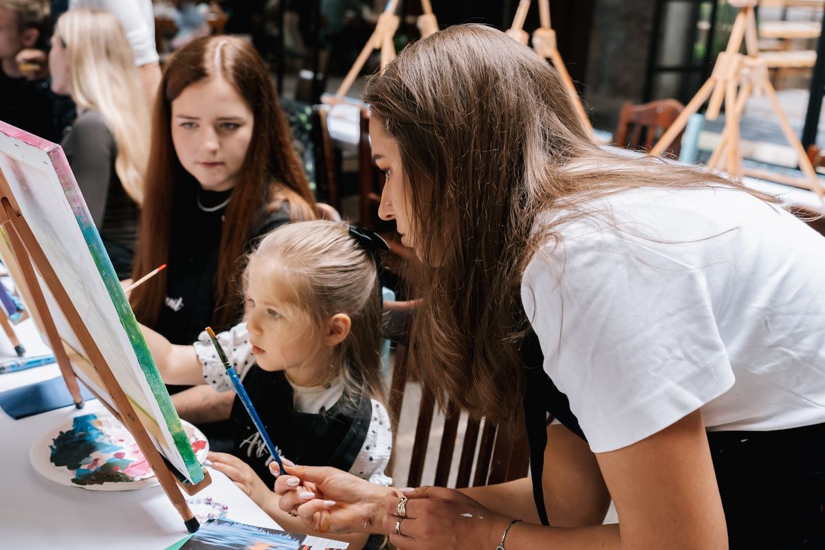 ateliér ArtLab Brno pro děti