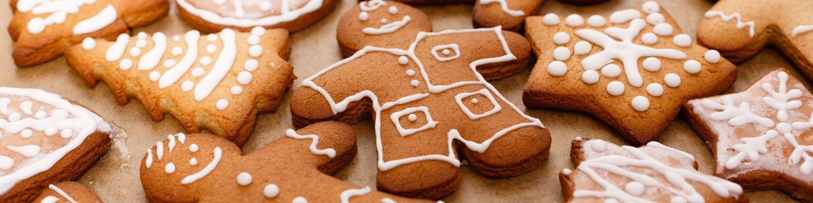 zdobení perníčků – workshop ArtGinger