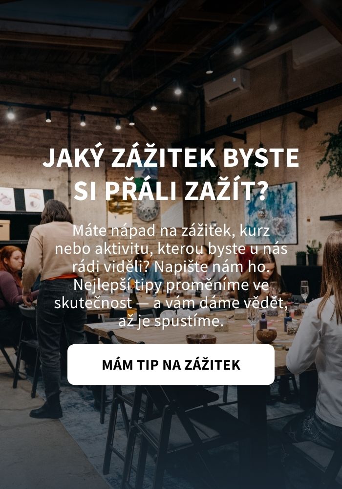 Tip na zážitek