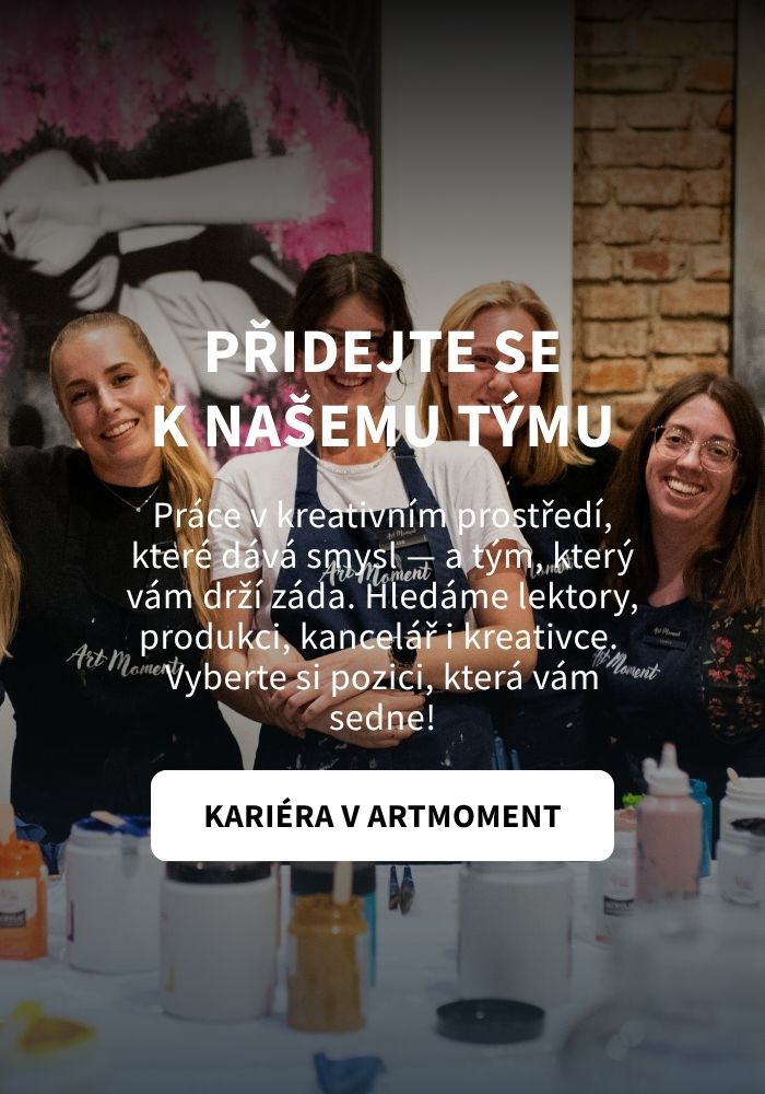 Kariéra v ArtMoment
