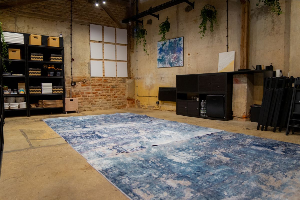 ArtHub Praha – malování a workshopy