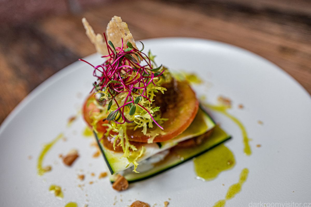 Spojka Karlín – moderní interiér