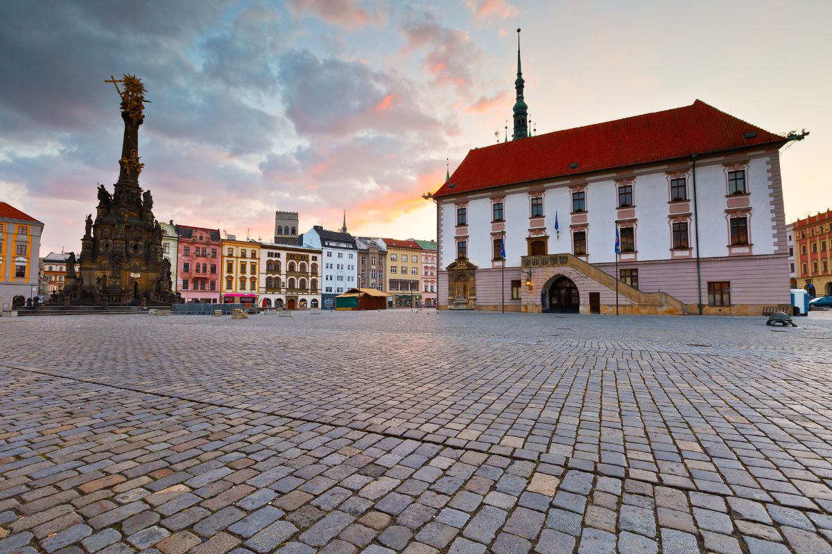 Zážitky ArtMoment v Olomouci