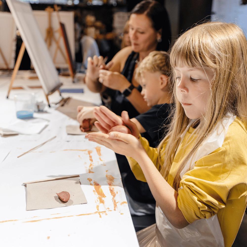 Pauzičky na osvěžení – ArtKids