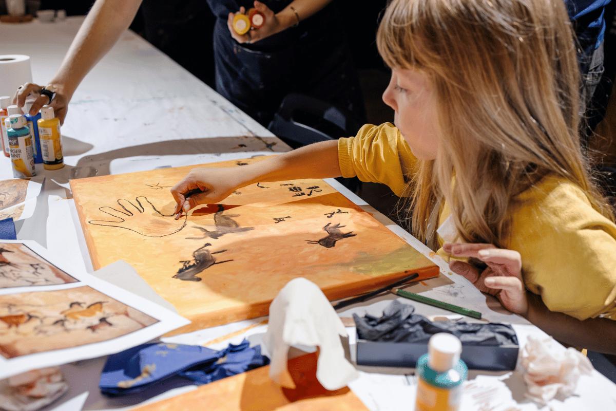Pauzičky na osvěžení – ArtKids