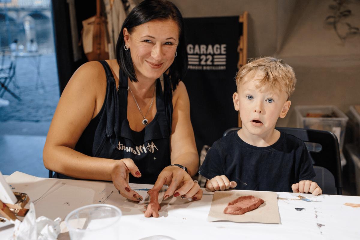 Pauzičky na osvěžení – ArtKids