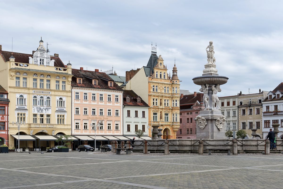 Malování akrylovými barvami v Českých Budějovicích