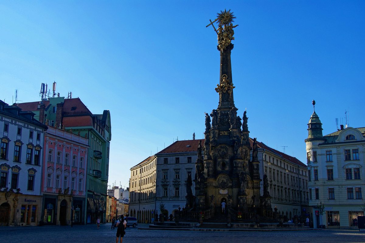 Malování akrylovými barvami v Olomouci