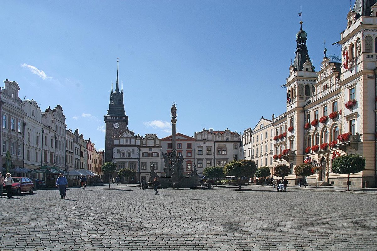 Malování akrylovými barvami v Pardubicích