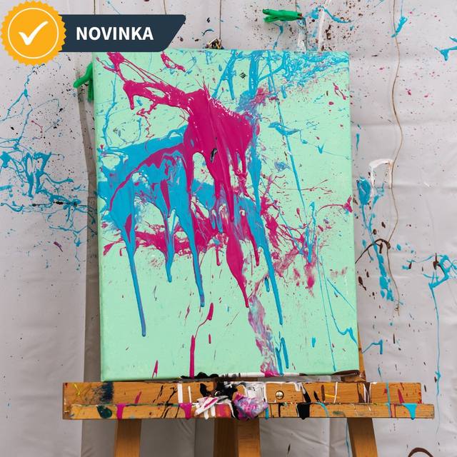 Kreativní prostor pro inspiraci a zábavu