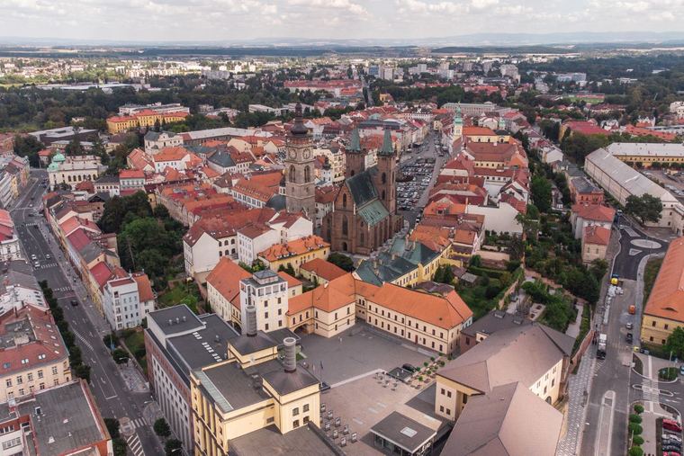 Zážitky ArtMoment v Hradci Králové