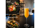 ArtBrunch – Breakfast and Painting Using Gold