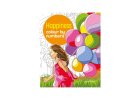 Happiness Colour by Numbers