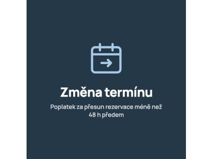 zmena terminu