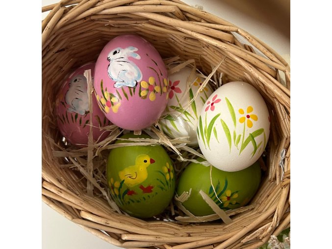 EasterArt – Velikonoční malování vajíček