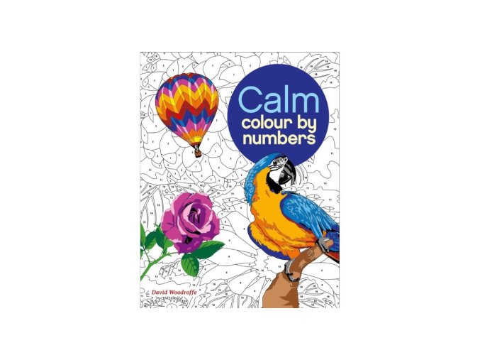 Calm Colour by Numbers