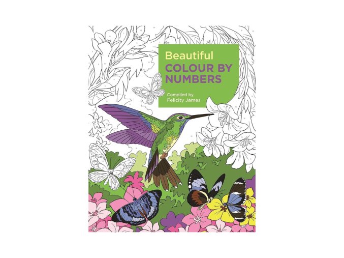 Beautiful Colour by Numbers