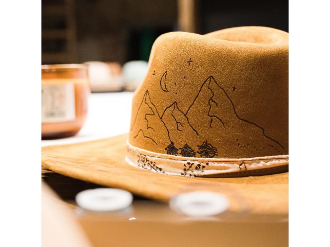 ArtWear – Create Your Own Designer Hat