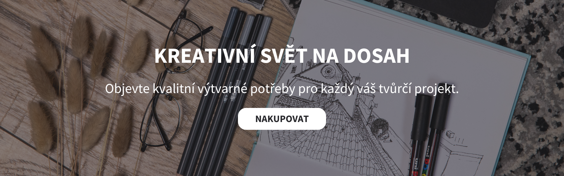 Umělecké potřeby