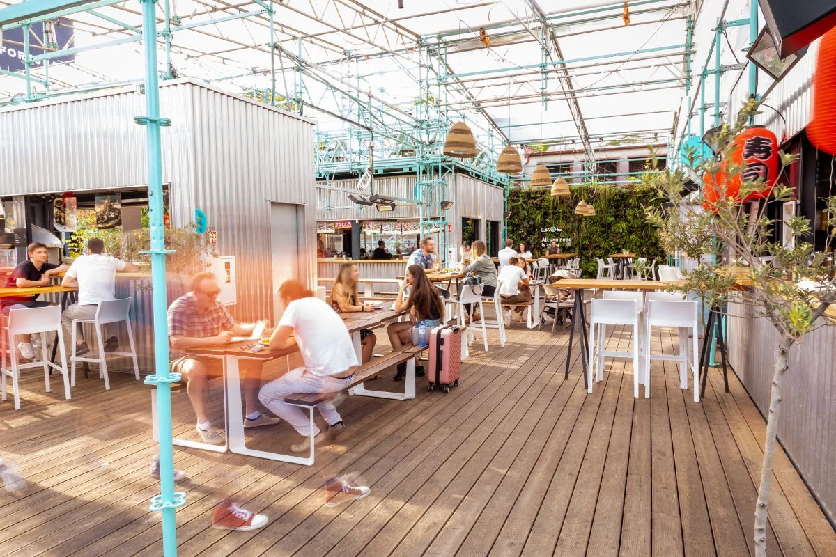 Manifesto Market Anděl