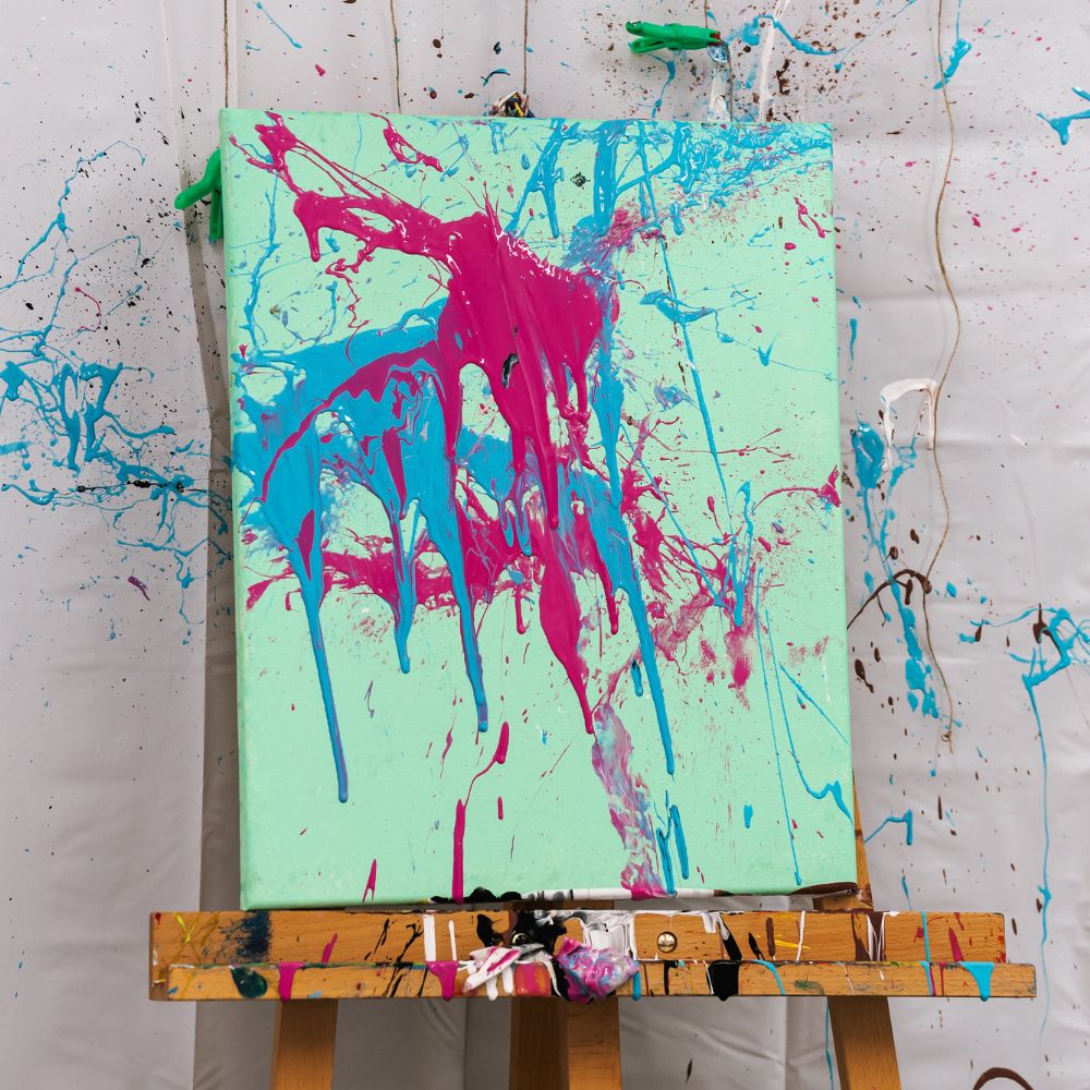 Kreativní prostor pro inspiraci a zábavu