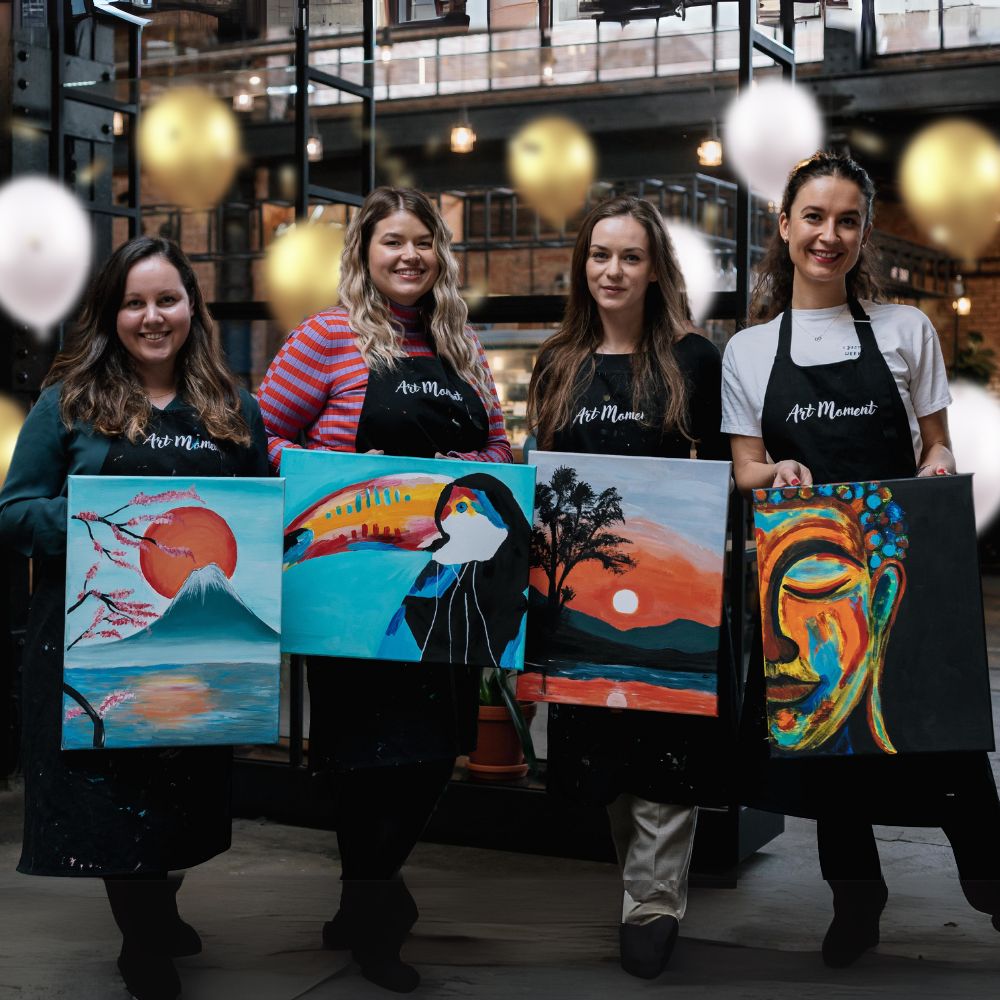 All-inclusive zážitek plný umění, zábavy i jídla a pití už na vás čeká.