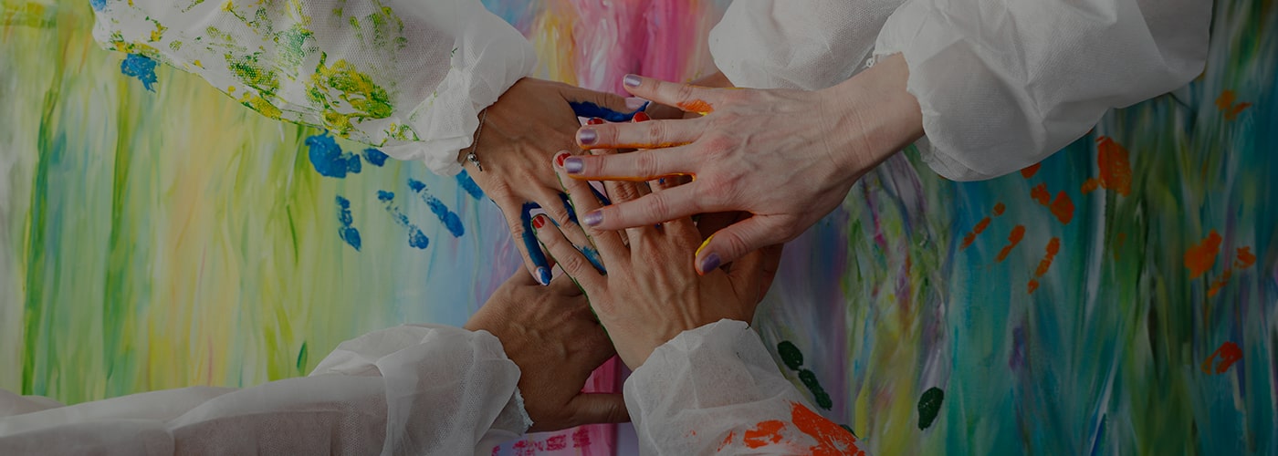 Teambuildingy s ArtMoment