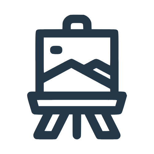 Namaľujte obraz v ArtMoment