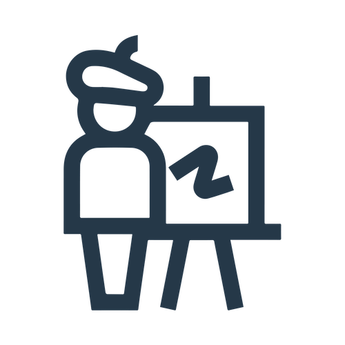 Profesionálni lektori a lektorky na zážitku ArtMoment