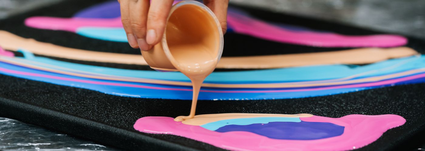 Art studio Praha kurzy malby s lektorem v centru