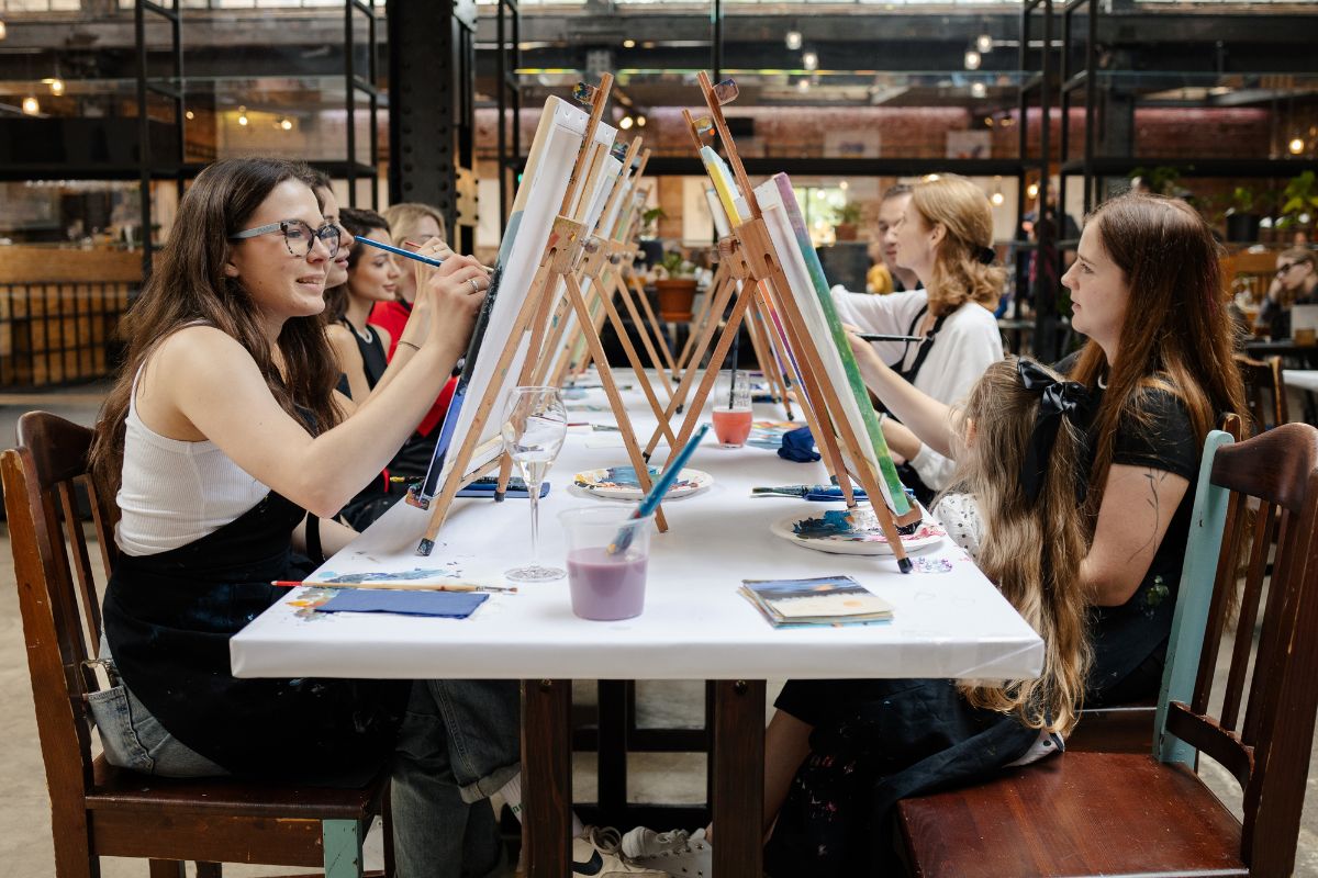 Voucher ArtMoment jako dárek na poslední chvíli