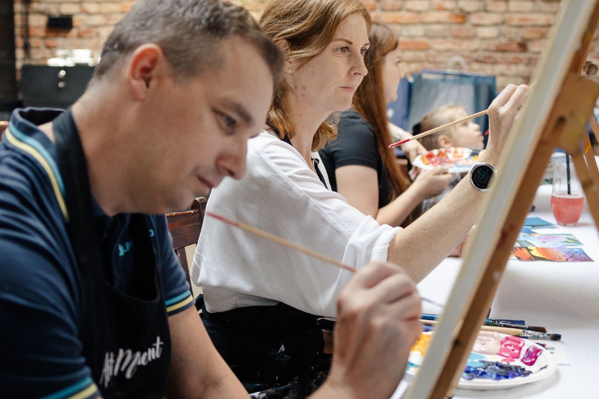 kurz kreslení v Praze pro začátečníky