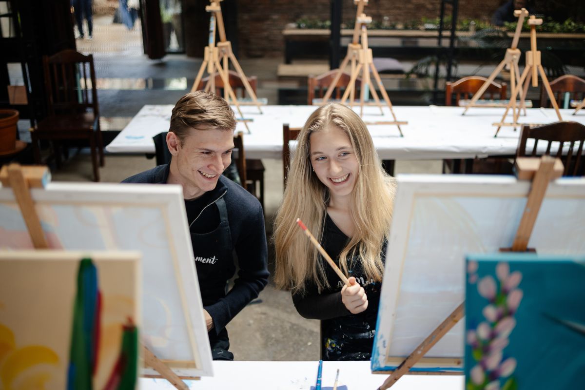 kurz kreslení artmoment recenze