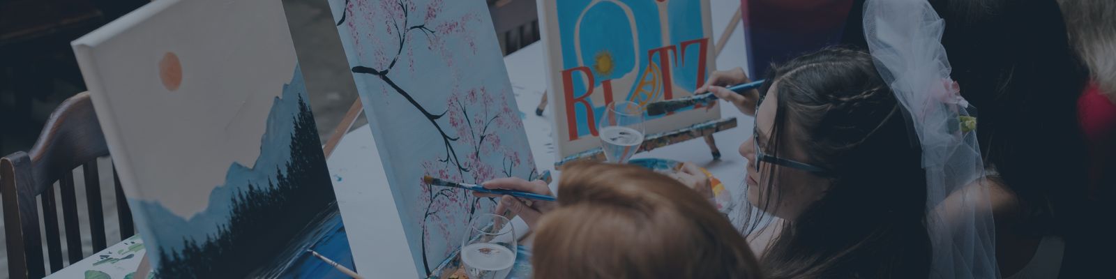 malovani obrazu akrylem