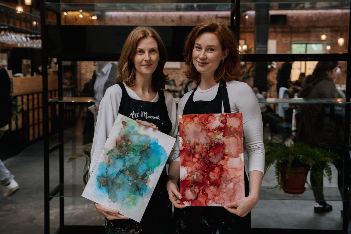 malování obrazů recenze