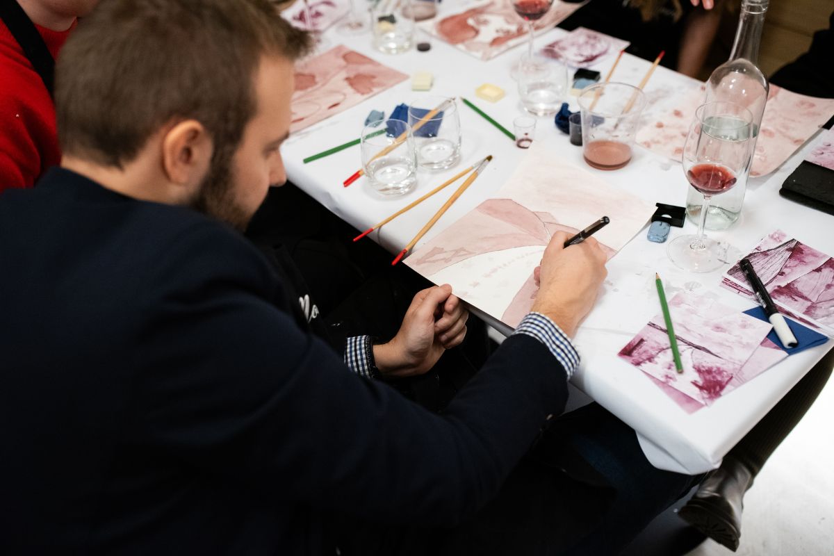 dárkový poukaz na kurz kreslení