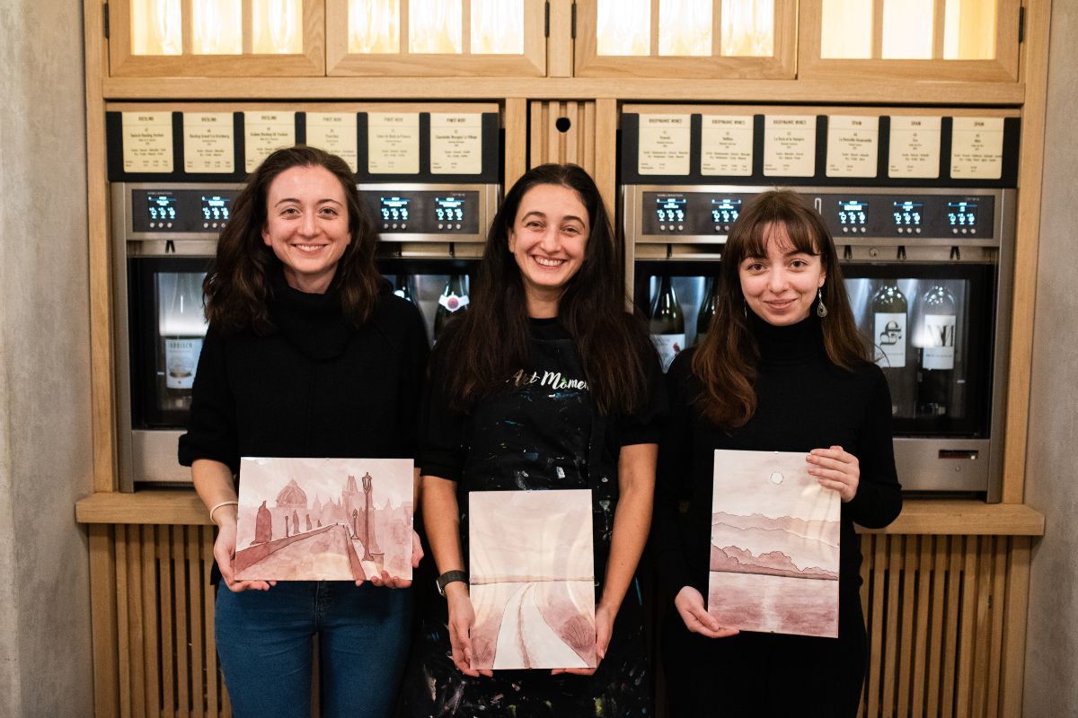 kurz kreslení artmoment recenze