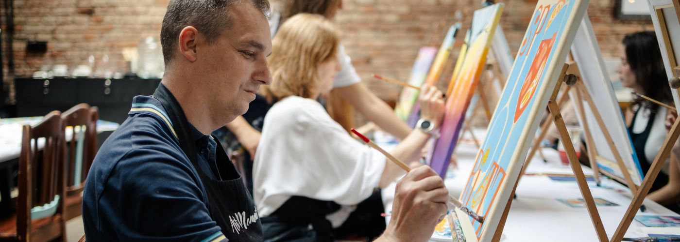 ArtMoment dárkový poukaz jako originální dárek pro kolegu