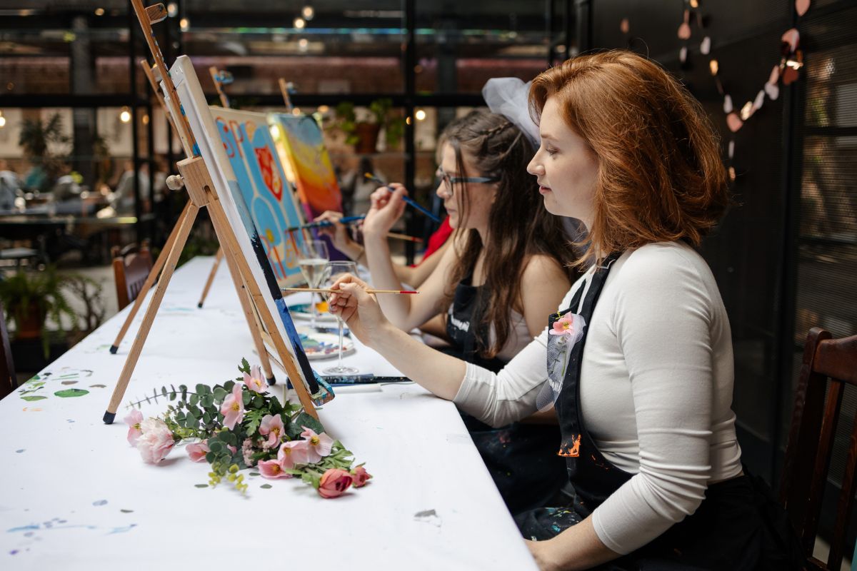 rozlucka se svobodou pardubice malovani