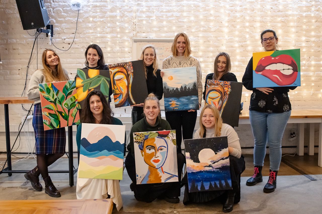 zábava pro firemní večírek