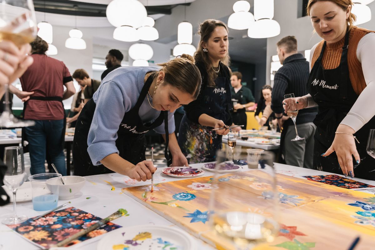 originalni teambuilding brno firemni akce