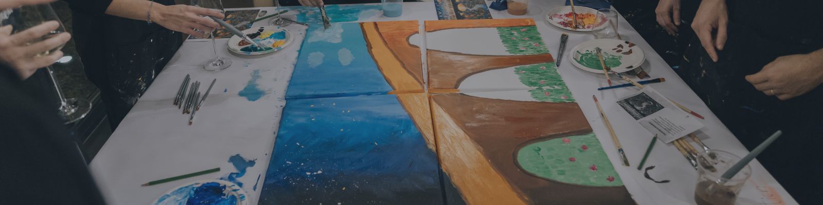 teambuilding v hradci kralove artmoment