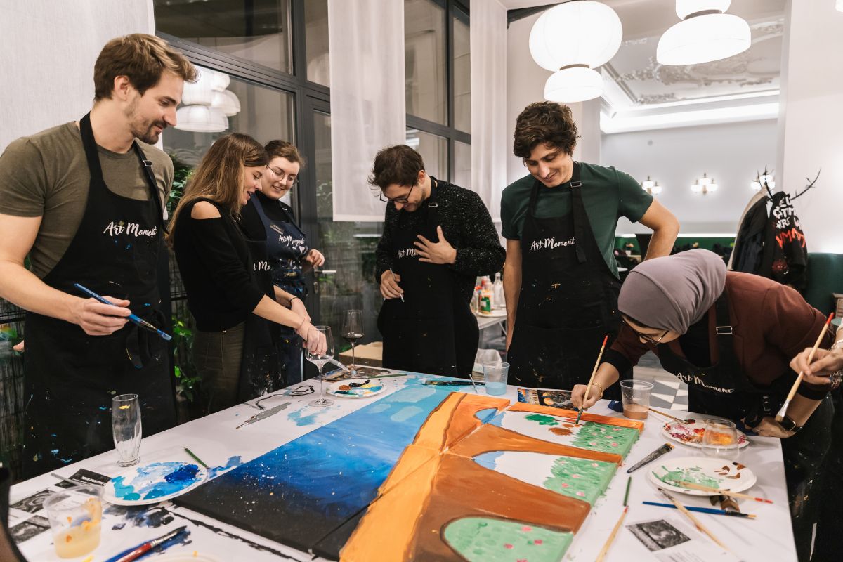 teambuilding na klic v liberci pro firmy