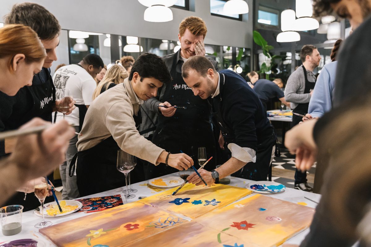 teambuilding na klic v ostrave pro firmy