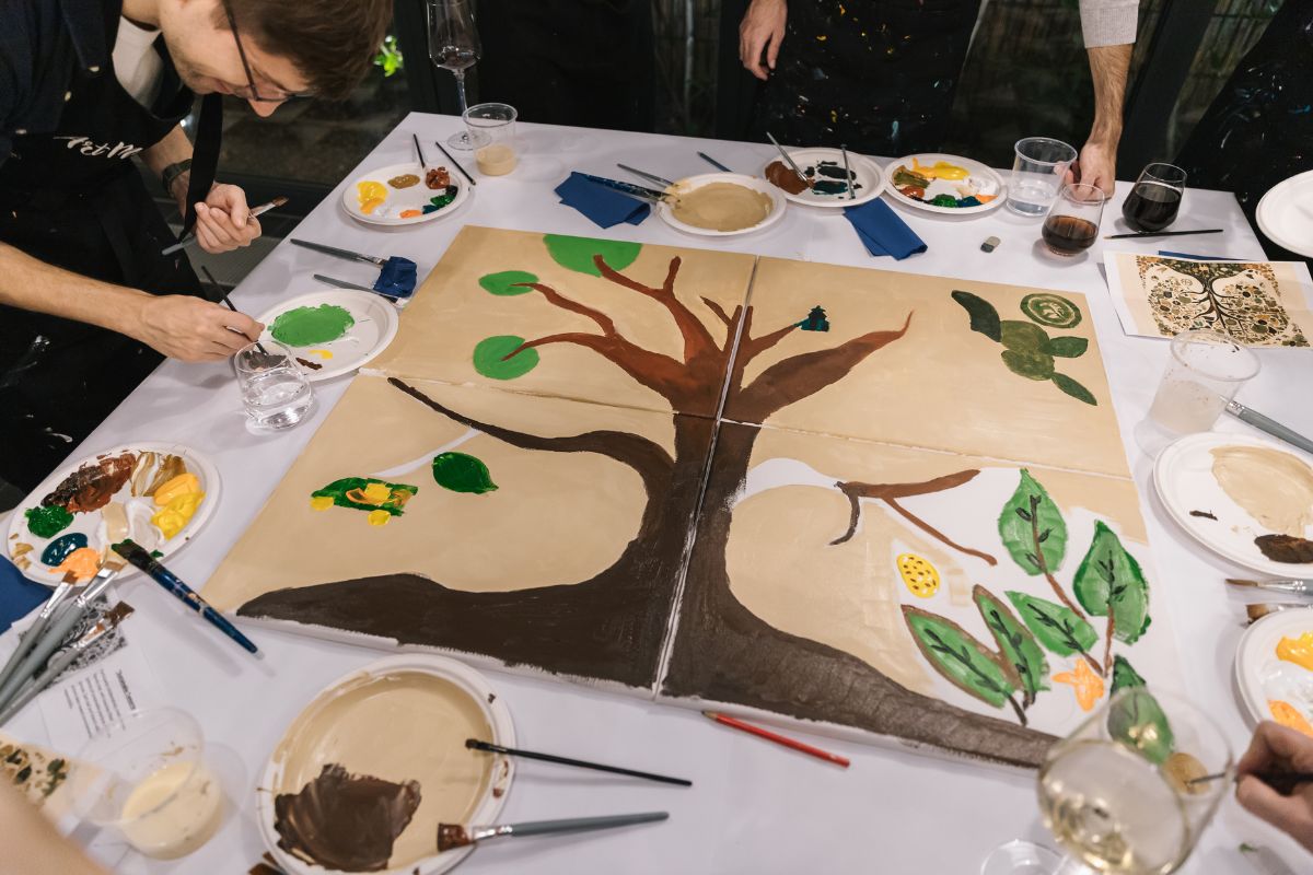 kreativni teambuilding v ostrave